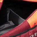 TORBA NA RAKIETY DUNLOP CX PERFORMANCE 12 RACKET BAG BLACK/RED