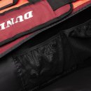 TORBA NA RAKIETY DUNLOP CX PERFORMANCE 12 RACKET BAG BLACK/RED