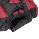 TORBA NA RAKIETY DUNLOP CX PERFORMANCE 12 RACKET BAG BLACK/RED