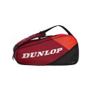  TORBA NA RAKIETY DUNLOP CX PERFORMANCE 3 RACKET BAG BLACK/RED