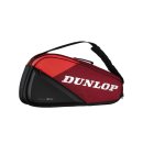 TORBA NA RAKIETY DUNLOP CX PERFORMANCE 3 RACKET BAG BLACK/RED