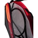 TORBA NA RAKIETY DUNLOP CX PERFORMANCE 3 RACKET BAG BLACK/RED