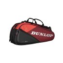 TORBA NA RAKIETY DUNLOP CX PERFORMANCE 8 RACKET BAG BLACK/RED