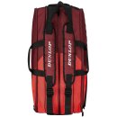 TORBA NA RAKIETY DUNLOP CX PERFORMANCE 8 RACKET BAG BLACK/RED