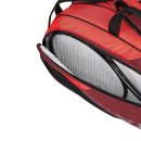 TORBA NA RAKIETY DUNLOP CX PERFORMANCE 8 RACKET BAG BLACK/RED