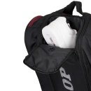 TORBA NA RAKIETY DUNLOP CX PERFORMANCE 8 RACKET BAG BLACK/RED
