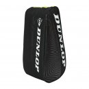 TORBA NA RAKIETY DUNLOP SX CLUB 10 RKT BLACK/YELLOW
