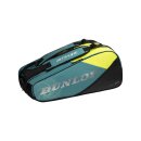  TORBA NA RAKIETY DUNLOP SX PERFORMANCE 12 RACKET BAG TEAL