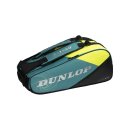  TORBA NA RAKIETY DUNLOP SX PERFORMANCE 8 RACKET BAG TEAL