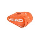  TORBA NA RAKIETY HEAD TOUR PADEL L ORANGE BAG