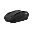  TORBA NA RAKIETY TECNIFIBRE TOUR ENDURANCE ULTRA BLACK 12R