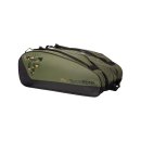 TORBA NA RAKIETY TECNIFIBRE TOUR ENDURANCE ULTRA KHAKI 12R