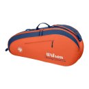  TORBA NA RAKIETY WILSON ROLAND GARROS 2026 TEAM 3 PACK BAG