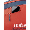 TORBA NA RAKIETY WILSON ROLAND GARROS 2026 TEAM 3 PACK BAG