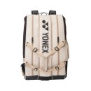 TORBA NA RAKIETY YONEX 726212 GEARLOGIC RACQUET BAG 12 BEIGE