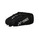  TORBA NA RAKIETY YONEX 726212 GEARLOGIC RACQUET BAG 12 BLACK