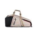 TORBA NA RAKIETY YONEX 72626 GEARLOGIC RACQUET BAG 6 BEIGE