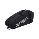  TORBA NA RAKIETY YONEX 72626 GEARLOGIC RACQUET BAG 6 BLACK