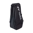 TORBA NA RAKIETY YONEX 72626 GEARLOGIC RACQUET BAG 6 BLACK