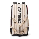 TORBA NA RAKIETY YONEX 72629 GEARLOGIC RACQUET BAG 9 BEIGE