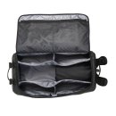 TORBA SPORTOWA DUNLOP PRO HOLDALL BLACK