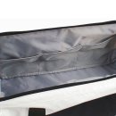 TORBA TECNIFIBRE TOUR ENDURANCE DUFFLE BAG WHITE