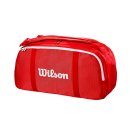 TORBA WILSON SUPER TOUR RED COACHES DUFFLE 2025