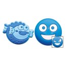  WIBRASTOP GAMMA STRING THINGS DAMPERS FISH/FACE 2 SZT.