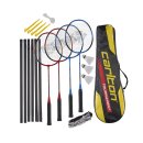  ZESTAW DO BADMINTONA CARLTON TOURNAMENT 4 PLAYER SET