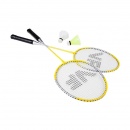  ZESTAW DO BADMINTONA VICTOR VICFUN HOBBY SET TYP B 2PC