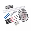 ZESTAW DO BADMINTONA WILSON GEAR 4PC KIT