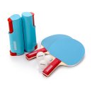 ZESTAW DO TENISA STOŁOWEGO METEOR ROLLNET SET