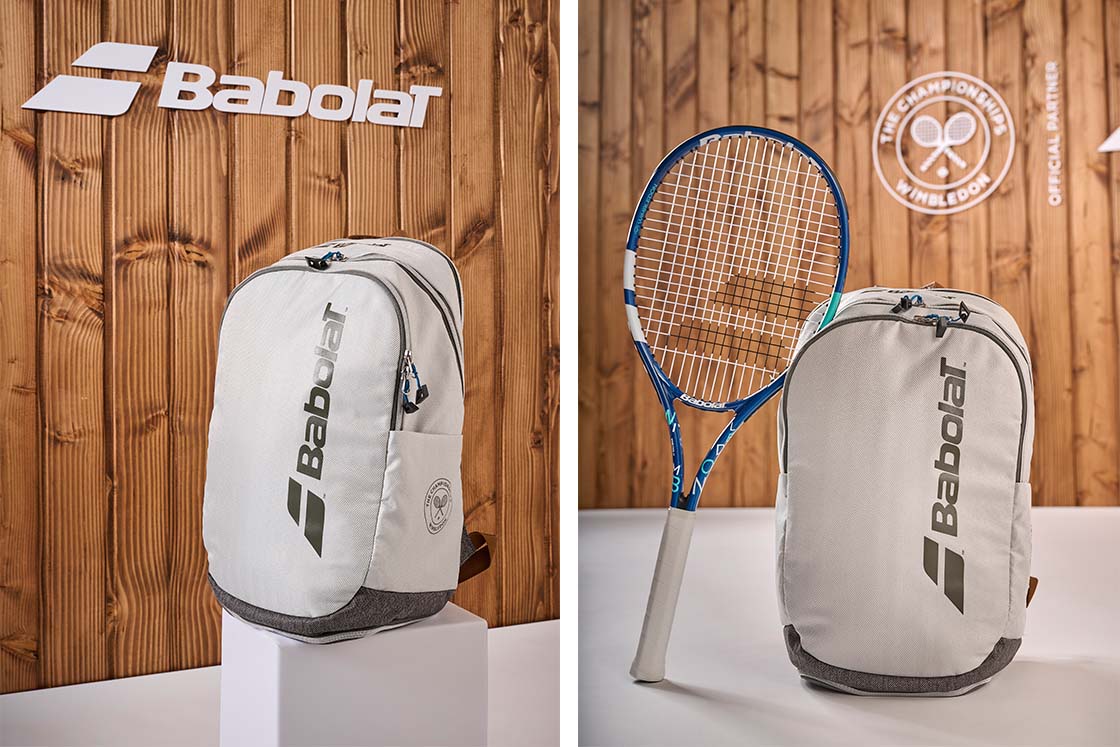 Torba Babolat Pure Wimbledon X9 Racket Holder 2024 w sklepie tenisowym Forehand.pl